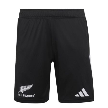 Short entraînement rugby All Blacks enfant 2026 Adidas