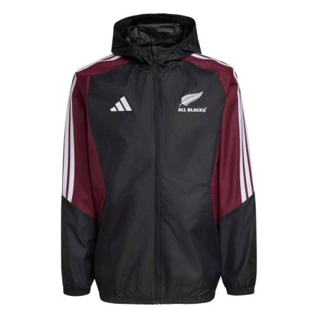 ADIDAS AB ALW JKT - All Black_TEK