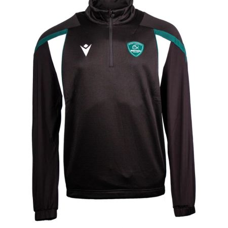 MACRON PAU Veste 1/4 de zip joueur 26/27