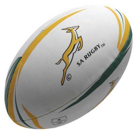 Ballon South Africa International Replica Midi Rugby- Gilbert
