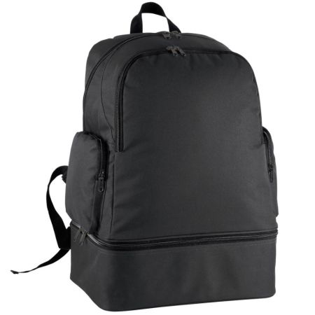Sac À Dos Rugby 42L Noir - Proact