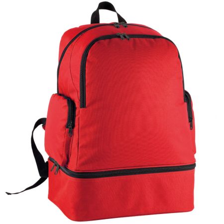 Sac À Dos Rugby 42L Rouge - Proact
