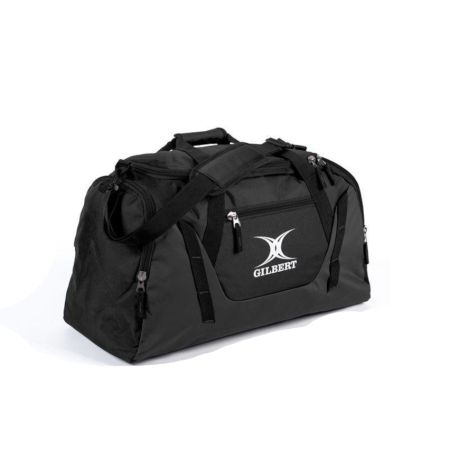 SAC RUGBY CLUB JOUEUR V4 NOIR - GILBERT