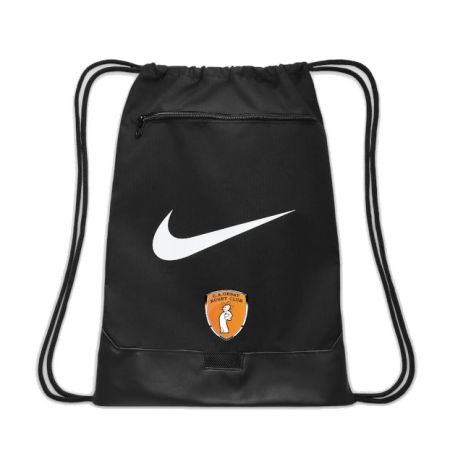 BADGE Sac Rugby Brasila 9.5 18L Noir Orsay - Nike
