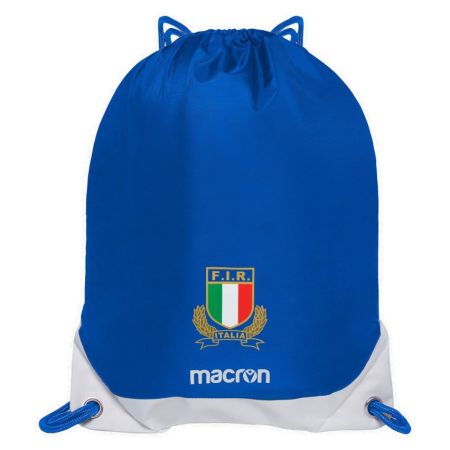Sac Rugby Gym Italie 2025/2026 - Macron
