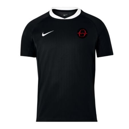BADGE Maillot Rugby Entrainement Chilly-Mazarin Noir - Nike