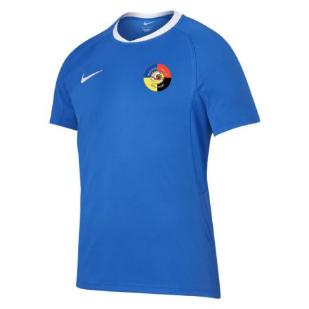 Maillot Rugby Crew Razor Bleu Royal - Nike - Marcoussis