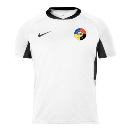 BADGE Maillot Rugby Team Stock Blanc - Marcoussis