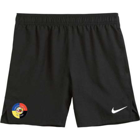 BADGE Short Rugby Woven Noir - Nike - MARCOUSSIS