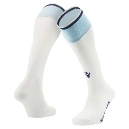 Chaussettes rugby Écosse extérieur 2026/27 Macron polyester technique adulte