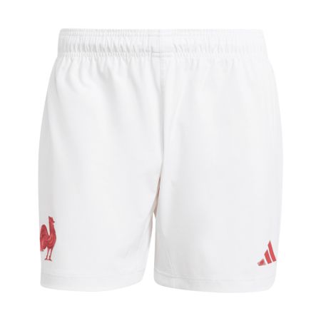 Short Rugby France Domicile 2024/2025 - Adidas