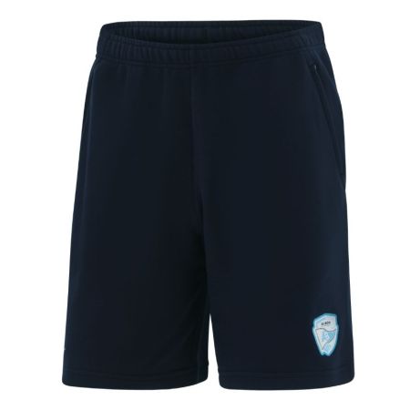  Short Aviron Bayonnais Nike FT ZP Tek Bleu Supporter 