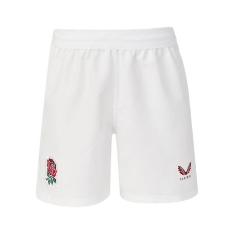 Short Rugby Enfant Angleterre 2026/2027 - Castore