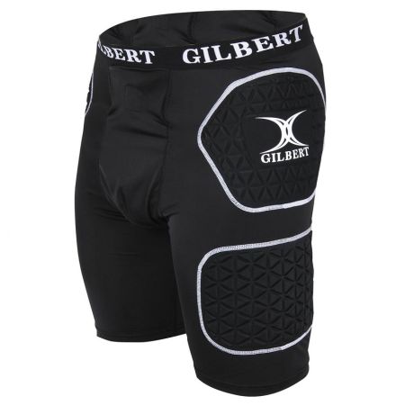 Short Protection Rugby Adulte Noir – Gilbert