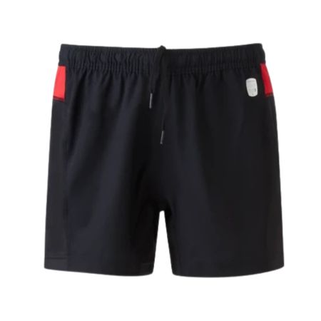 Short rugby LOU Lyon domicile 2026-2027 Macron noir