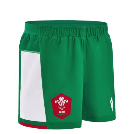 Short Rugby Enfant Extérieur Pays de Galles 2024/2025 - Macron