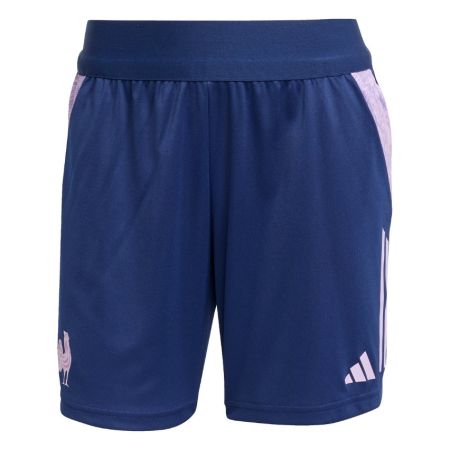 Short Rugby entraînement France 2025/2026 Femme - Adidas