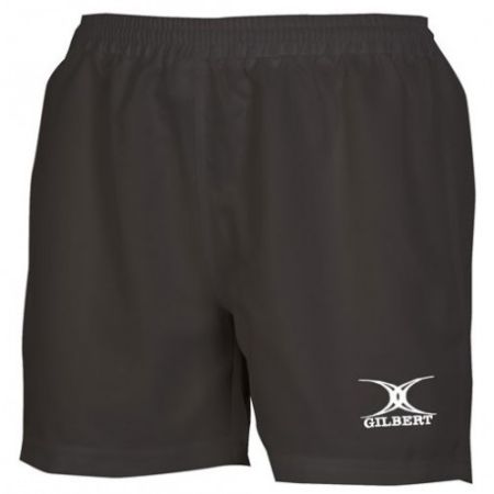Short Rugby Femme Saracen Noir - Gilbert