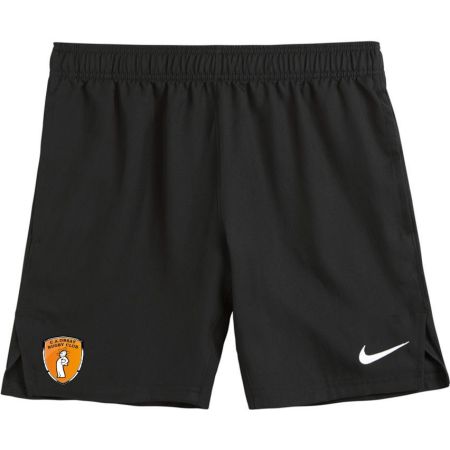 BADGE Short Rugby Woven Noir Orsay - Nike