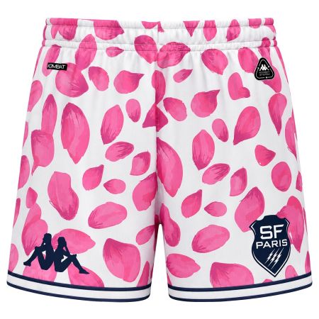 Short rugby Stade Français Paris Third 2027 Kappa