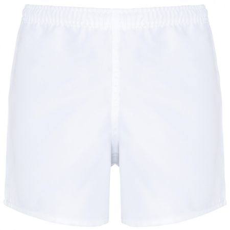 Short Rugby Homme Blanc - ProAct 
