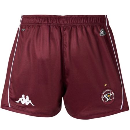 Short Rugby Enfant Union Bordeaux Bègles Domicile 2025/2026 - Kappa