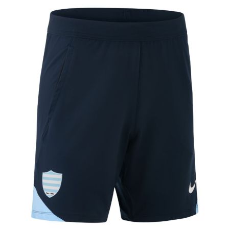Short entraînement rugby Racing 92 Nike 2026/2027