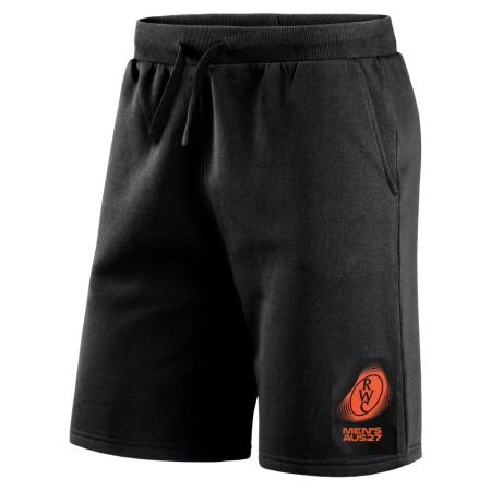 Short Rugby Coupe du Monde 2027 Noir - RWC 2027