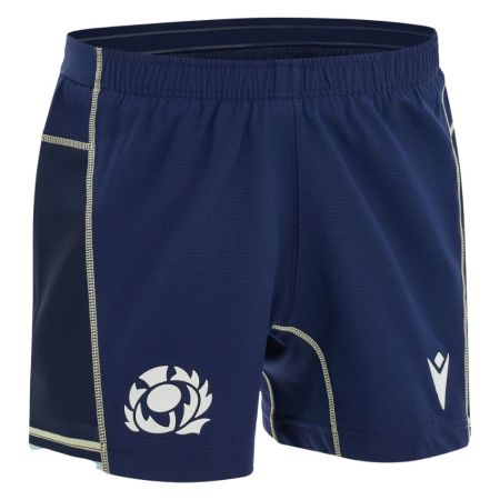Short rugby Écosse domicile 2026/27 adulte Macron