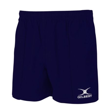 Short Rugby Enfant Saracen Navy V3- Gilbert
