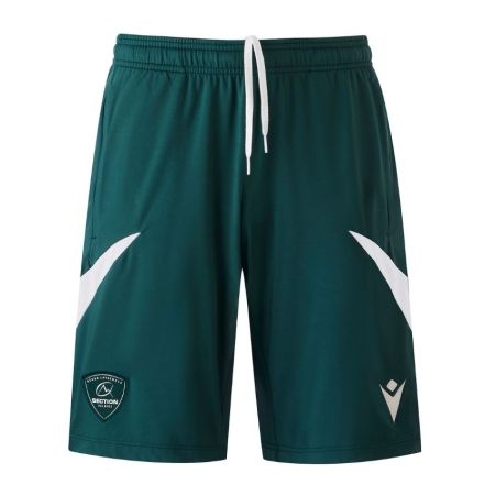 Short Rugby Entraînement Homme Section Paloise vert - Macron
