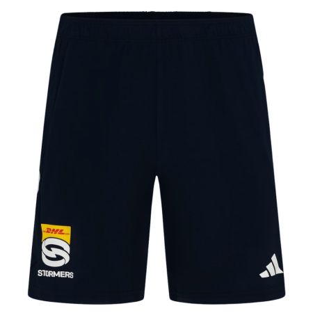 Short Rugby Gym Stormers 2025/2026 - Adidas
