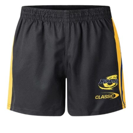 Short Rugby Hurricanes Domicile 2026 - Classic Sportswear
