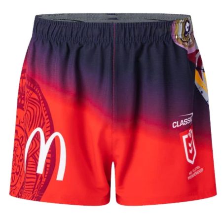 Short Rugby Newcastle Knights 2025 - Classic Sportswear
