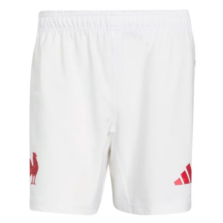 Short Rugby Replica France Domicile 2025/2026 - Adidas