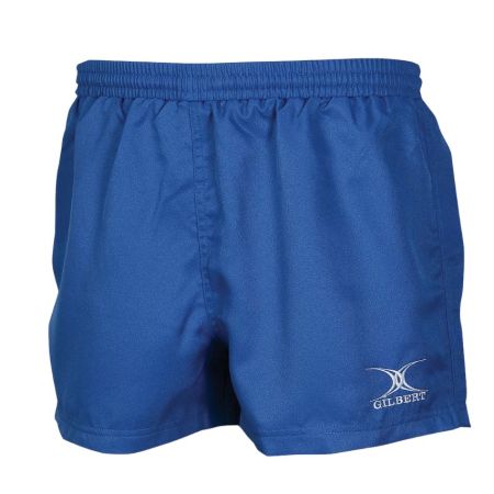 Short Rugby Enfant Saracen V3 Homme bleu royal - Gilbert