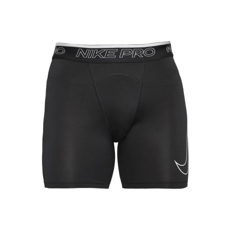 BADGE Sous Short Thermique Rugby Noir Neuilly-sur-Seine- Nike
