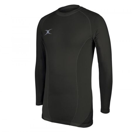 Sous Maillot Thermique Rugby Noir Enfant Atomic II – Gilbert
