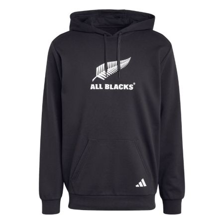 Sweat à capuche Rugby All Blacks - Adidas
