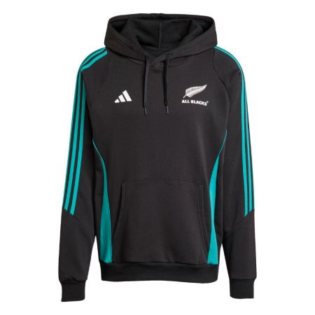 Sweat Rugby à Capuche Training All Blacks - Adidas