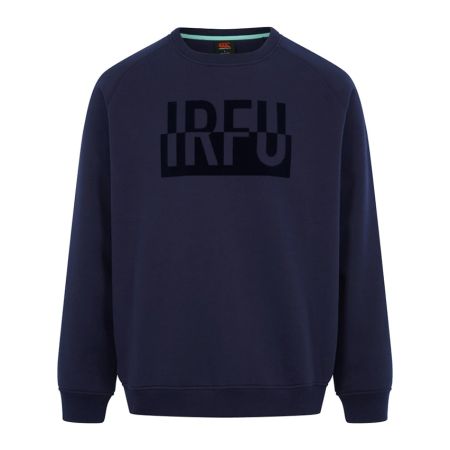 Sweat Rugby Irlande Bleu Marine - Canterbury
