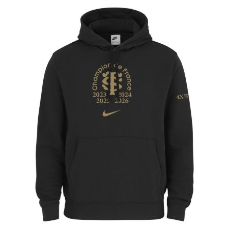 PRÉCOMMANDE - Sweat Capuche Stade Toulousain Collector 4X Champions de France 2026