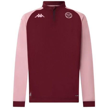 Sweat Rugby 1/4 zip Union Bordeaux Bègles 2025/2026 - Kappa