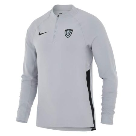 Sweat 1/4 zip Rugby Training RC Toulon 2025/2026 - Nike
