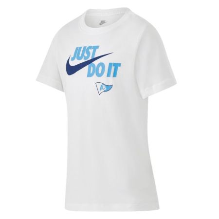   T-shirt rugby Enfant Aviron Bayonnais Nike Graphic Tee Blanc 2026