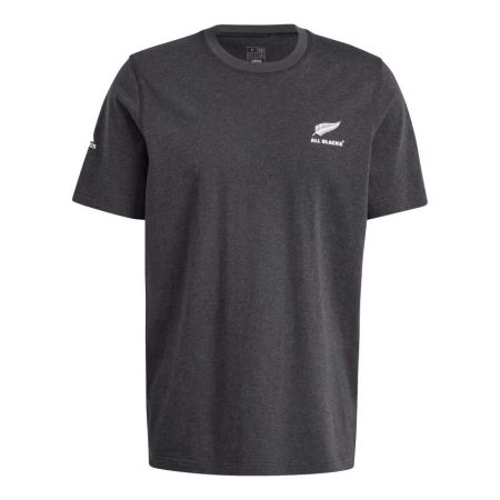 T-shirt Rugby All Blacks Gris Foncé - Adidas