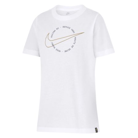 T-Shirt Rugby Enfant Racing 92 blanc – Nike
