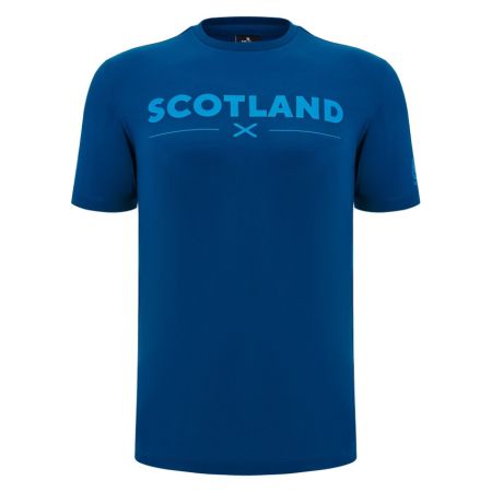 T-shirt rugby écosse 2024/2025 - Macron
