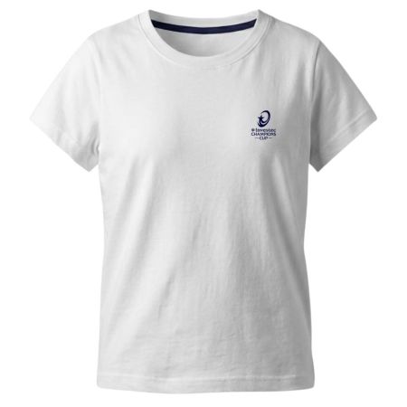 T-shirt Rugby Champions Cup 24 Clubs Blanc - EPCR