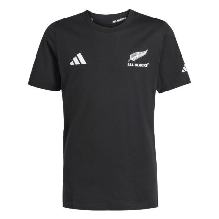 T-shirt Rugby Enfant All Blacks Marvel 2025/2026 - Adidas